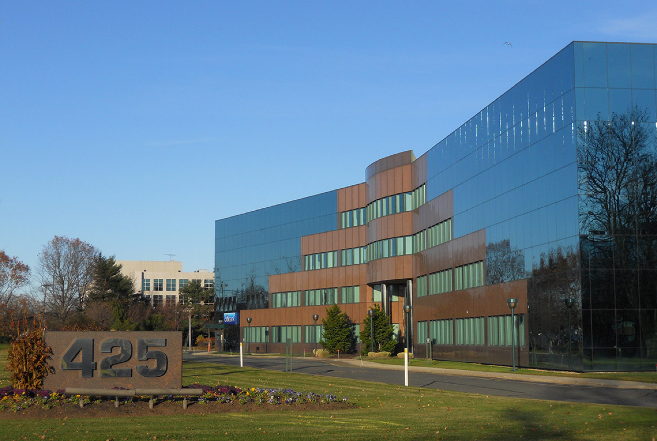 Melville, New York office